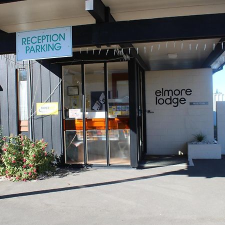 Elmore Lodge Motel 세인트레오나드 외부 사진